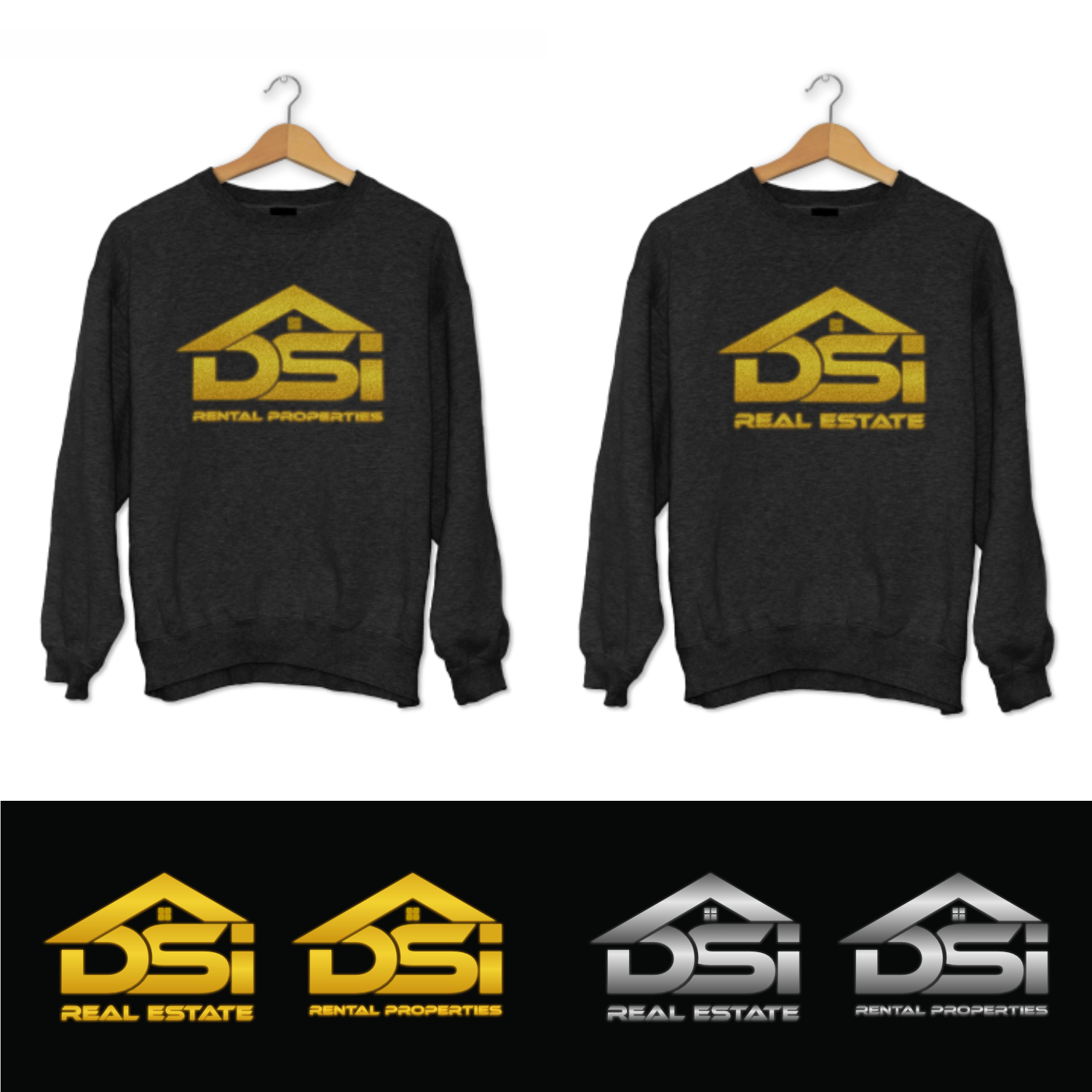 Logo Design by Dalang Design for Dustin Smith Digital Imagery | Design #30419985