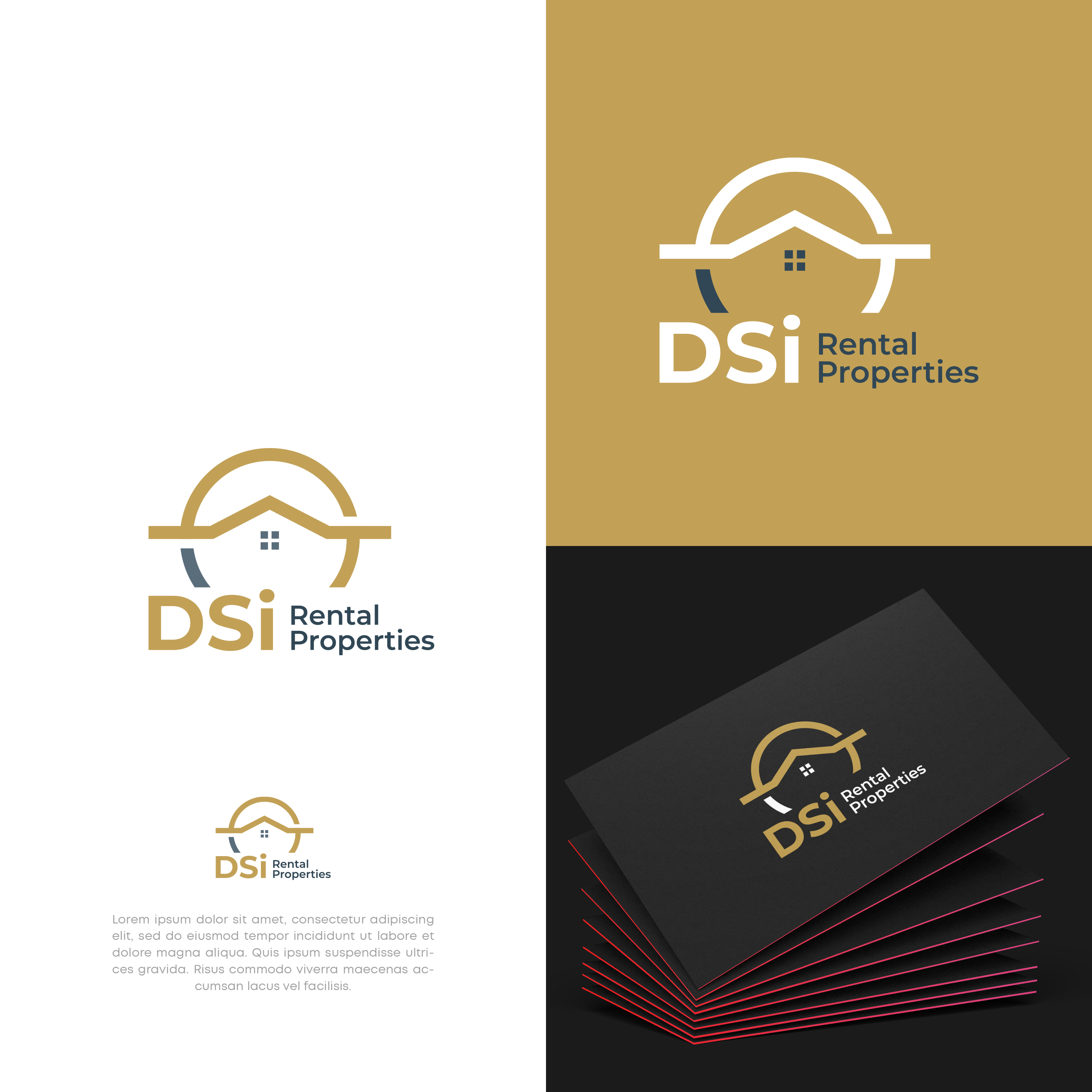 Logo Design by vramar.roy for Dustin Smith Digital Imagery | Design #30415446