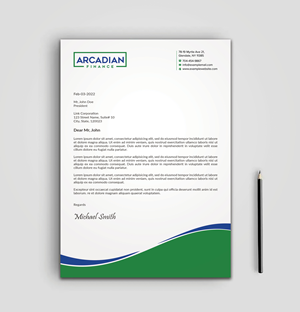 Stationery Design by sadikul islam for this project | Design: #30429831