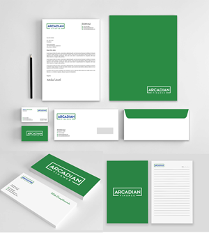 Stationery Design by sadikul islam for this project | Design: #30429832