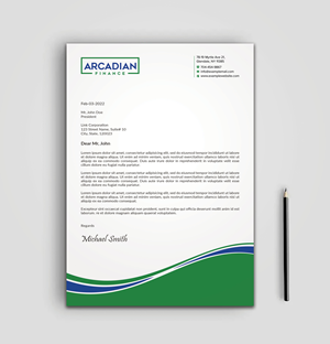 Stationery Design by sadikul islam for this project | Design: #30429833