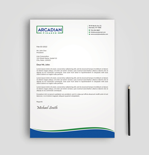 Stationery Design by sadikul islam for this project | Design: #30429893