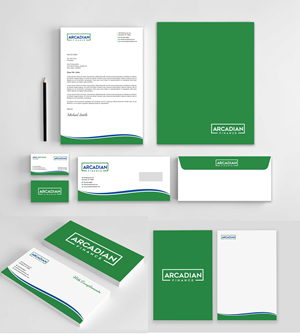 Stationery Design by sadikul islam for this project | Design: #30430048