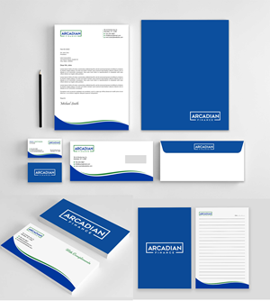 Stationery Design by sadikul islam for this project | Design: #30432439