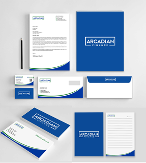 Stationery Design by sadikul islam for this project | Design: #30433516