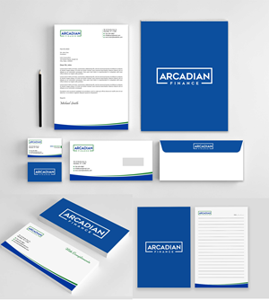 Stationery Design by sadikul islam for this project | Design: #30433517