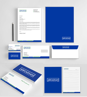 Stationery Design by sadikul islam for this project | Design: #30434451