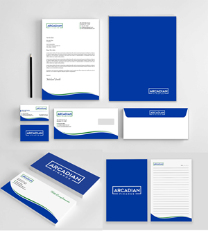 Stationery Design by sadikul islam for this project | Design: #30434452