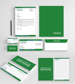 Stationery Design by sadikul islam for this project | Design: #30435112