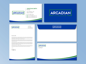 Stationery Design by LAXMI DESIGNHUB for this project | Design: #30428632