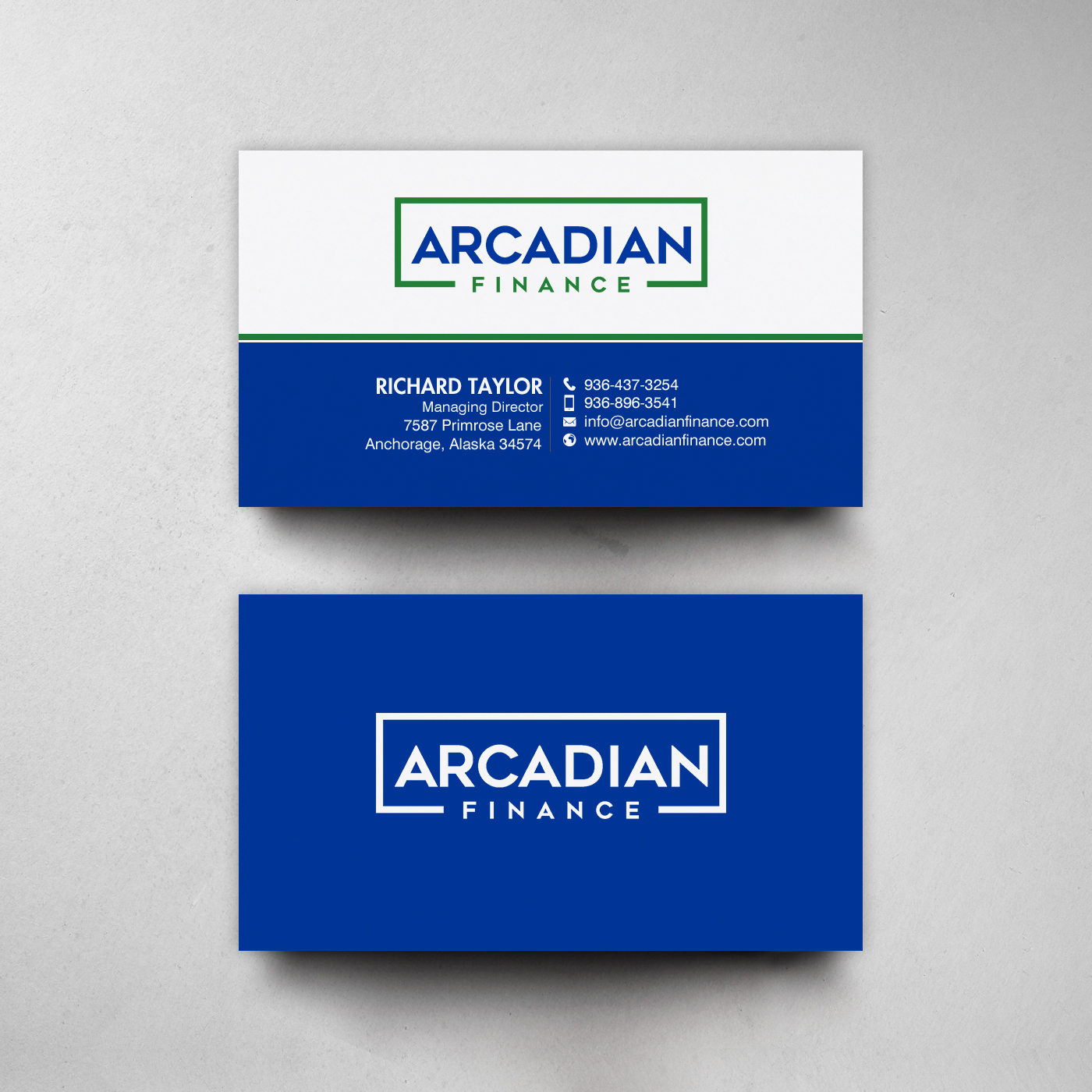 Stationery Design by chandrayaan.creative for this project | Design #30422494
