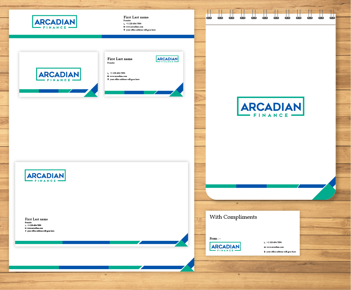 Stationery Design by Pixcel Designer for this project | Design #30422915
