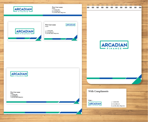 Stationery Design by Pixcel Designer for this project | Design: #30422915