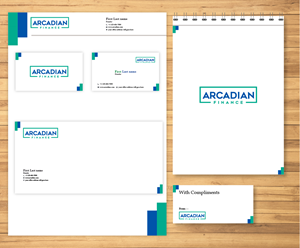 Stationery Design by Pixcel Designer for this project | Design: #30422916