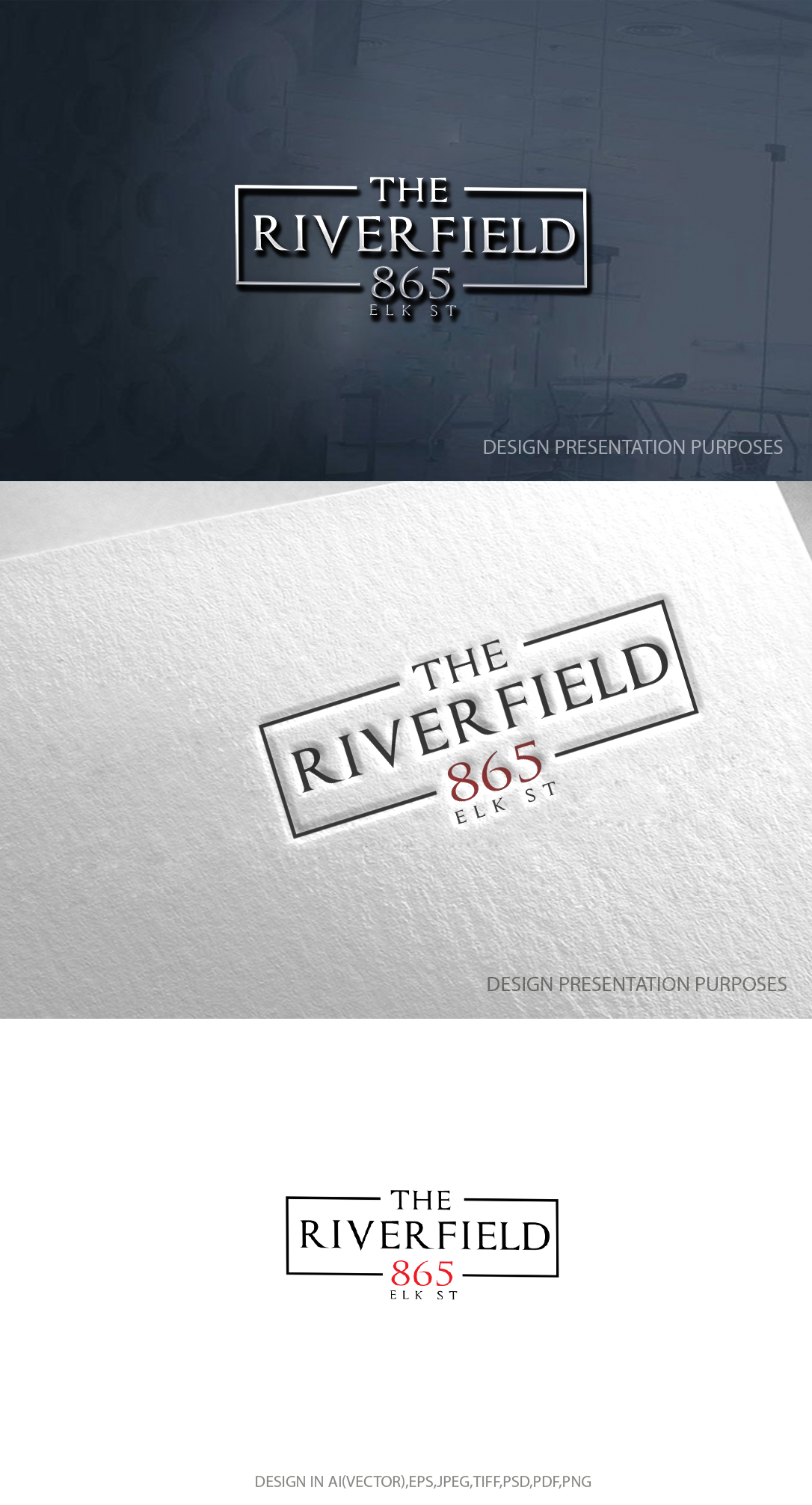 Logo Design by zebronicgraphic for this project | Design #30421310