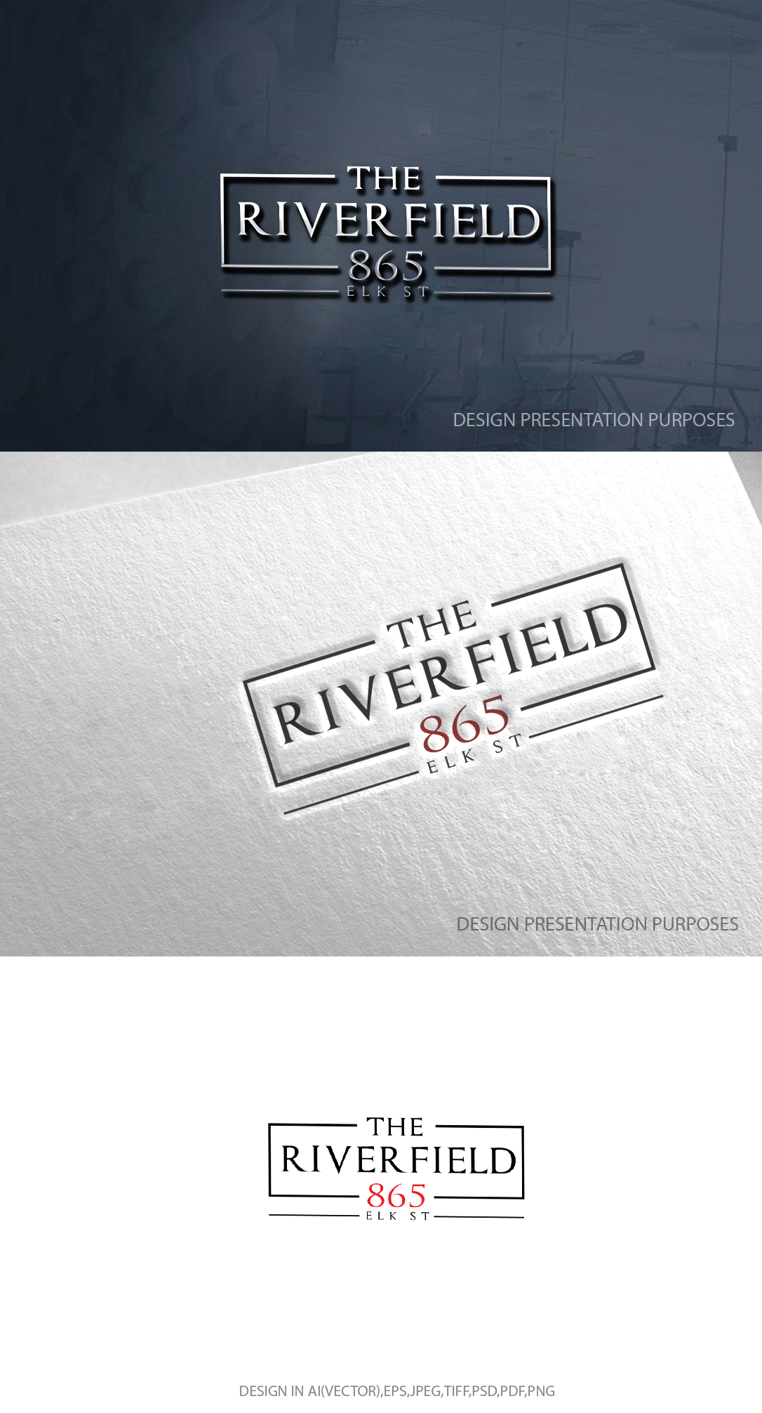 Logo Design by zebronicgraphic for this project | Design #30421312