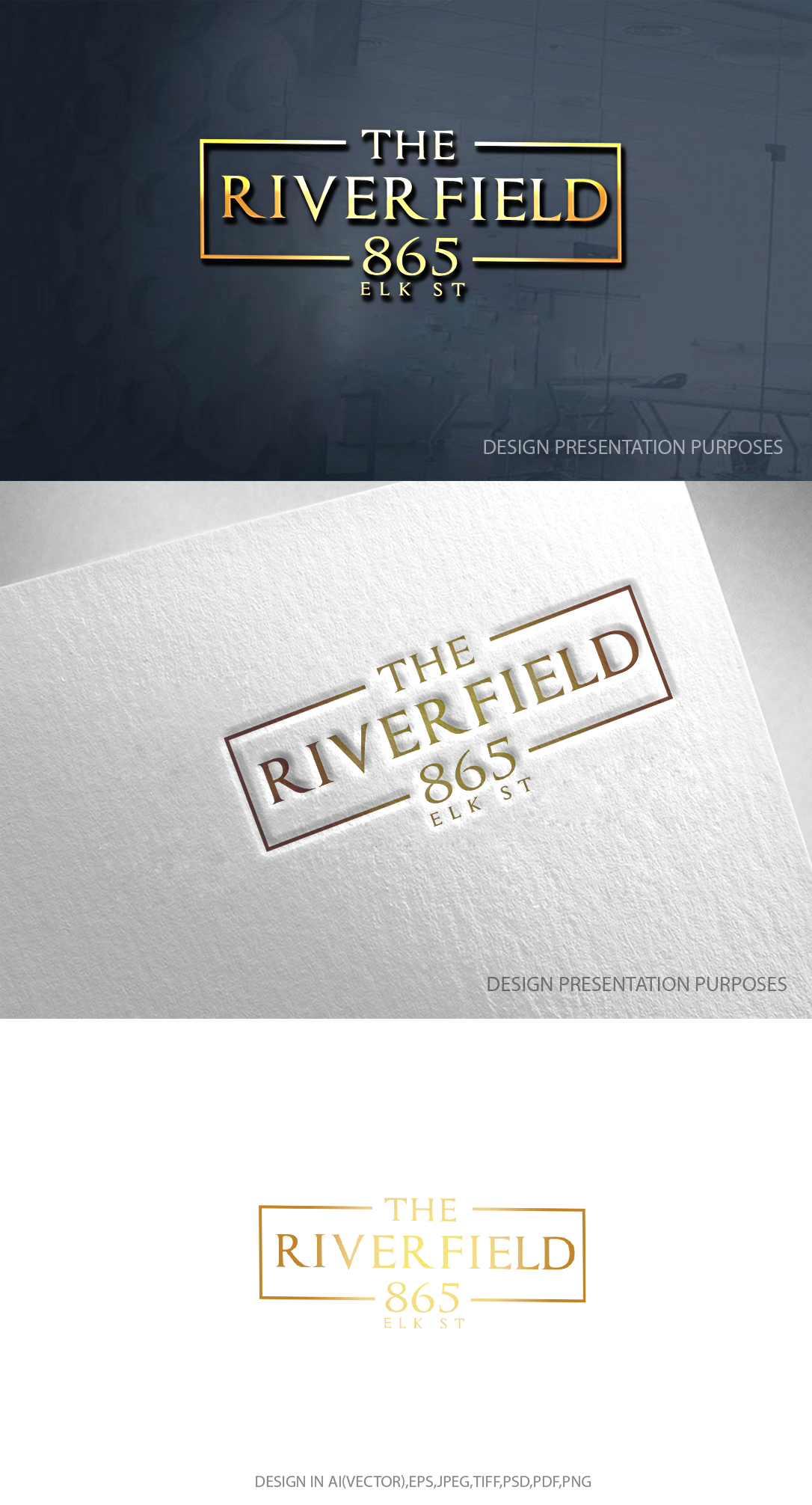 Logo Design by zebronicgraphic for this project | Design #30431957