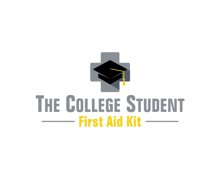 Logo Design by Creator for The college Student First aid Kit, LLC | Design #30423087