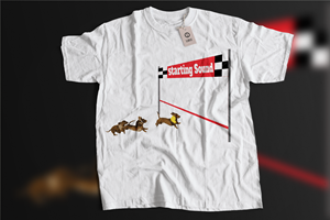 T-shirt Design by iAbdelrahman Moustafa for this project | Design: #30419711