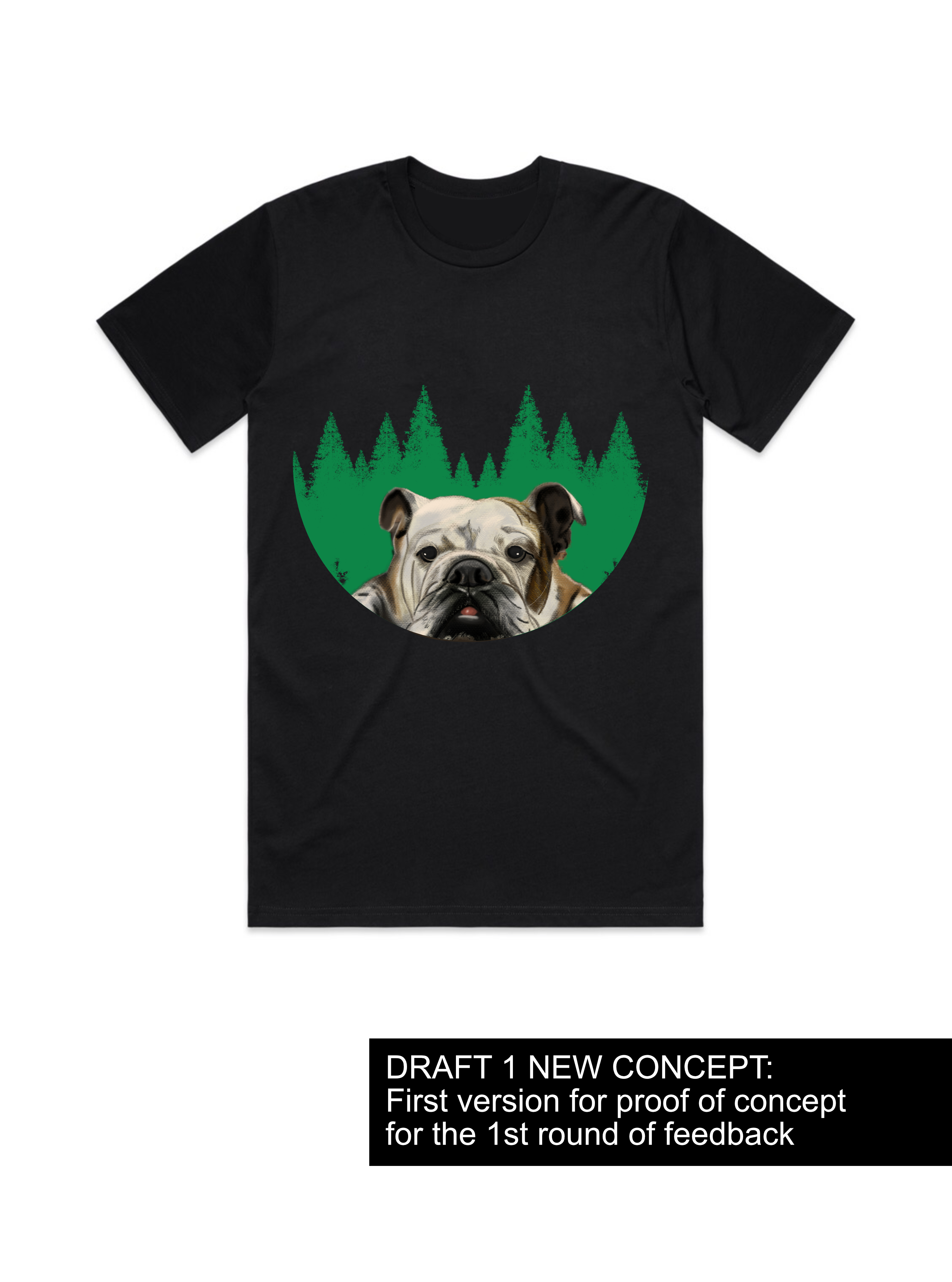T-shirt Design by AnninWonderland for this project | Design #30471917