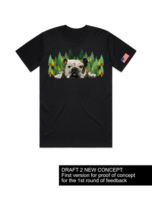 T-shirt Design by AnninWonderland for this project | Design: #30473530