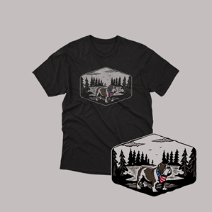 T-shirt Design by tulikur27 for this project | Design: #30477686