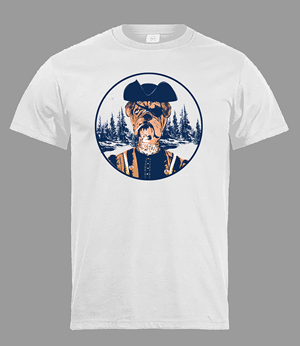 T-shirt Design by Johncina for this project | Design: #30440155