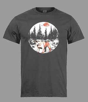 T-shirt Design by Johncina for this project | Design: #30455597
