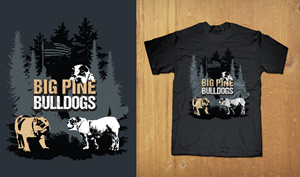 T-shirt Design by MNM for this project | Design #30501533
