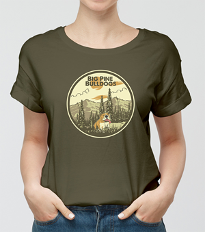 T-shirt Design by Monica Frieda for this project | Design: #30466915