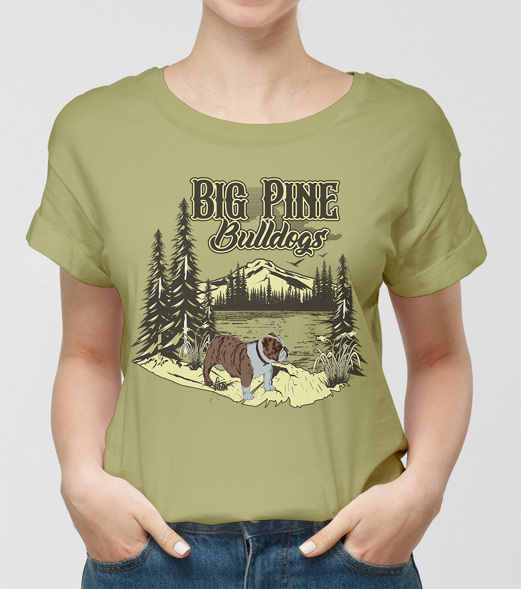 T-shirt Design by Monica Frieda for this project | Design #30476182