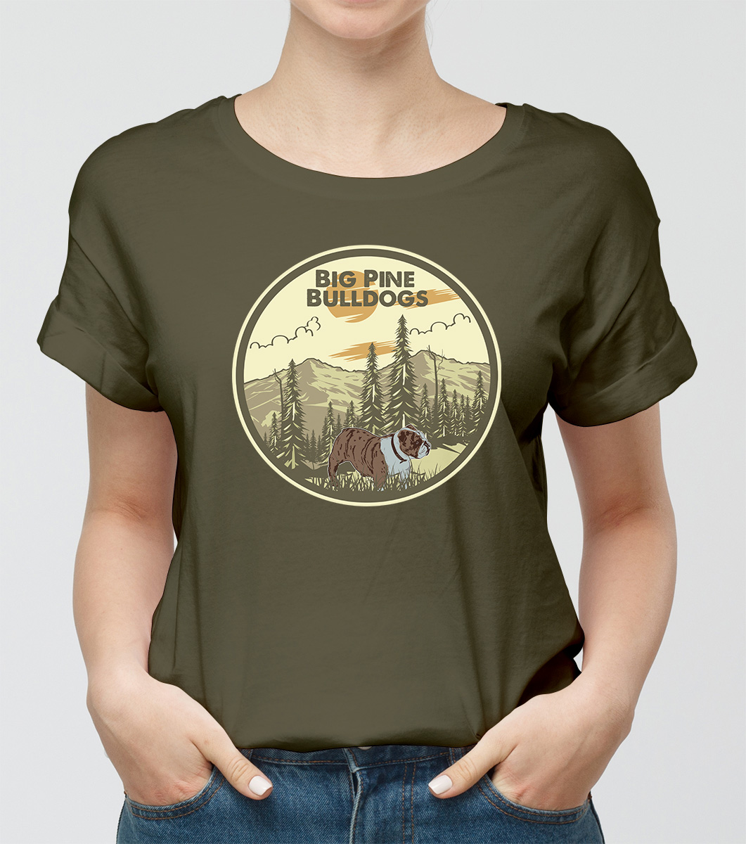T-shirt Design by Monica Frieda for this project | Design #30476195