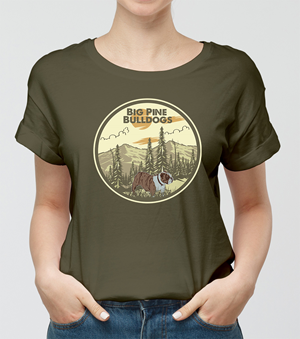 T-shirt Design by Monica Frieda for this project | Design: #30476195