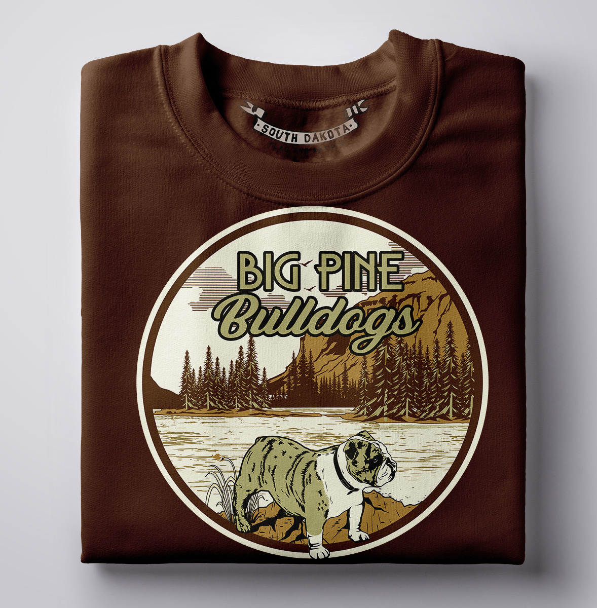 T-shirt Design by Monica Frieda for this project | Design #30495069