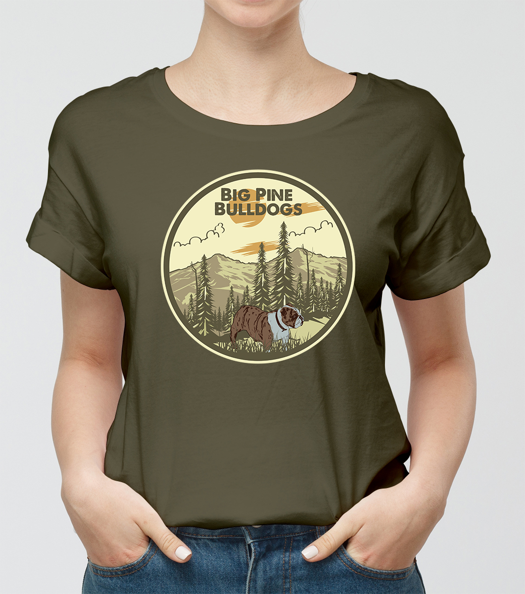T-shirt Design by Monica Frieda for this project | Design #30503246
