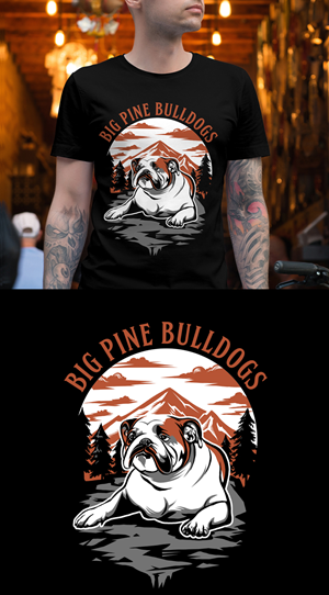 T-shirt Design by icirotrisna for this project | Design: #30481666
