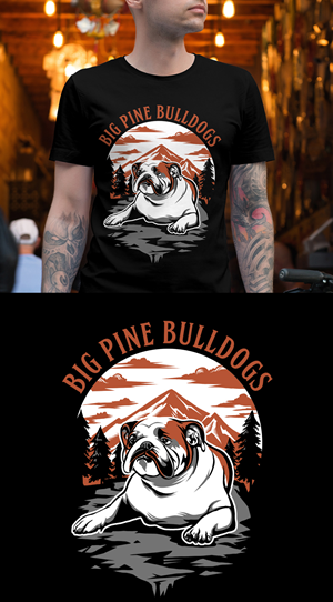 T-shirt Design by icirotrisna for this project | Design: #30490794