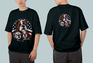 T-shirt Design by Designanss for this project | Design: #30496539