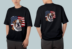 T-shirt Design by Designanss for this project | Design: #30496541