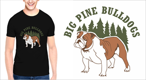 T-shirt Design by dmoeksa for this project | Design: #30448561