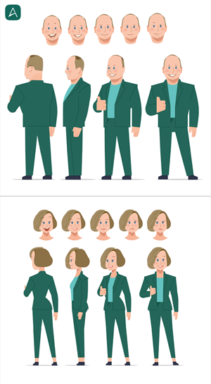 Vector Design by Suprakash 3 for Advisist Group LLC | Design: #30474619