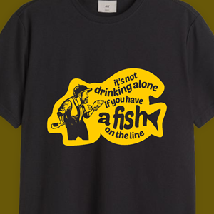 Diseño de Camiseta por Foulanan Design para este proyecto | Diseño: #30425427