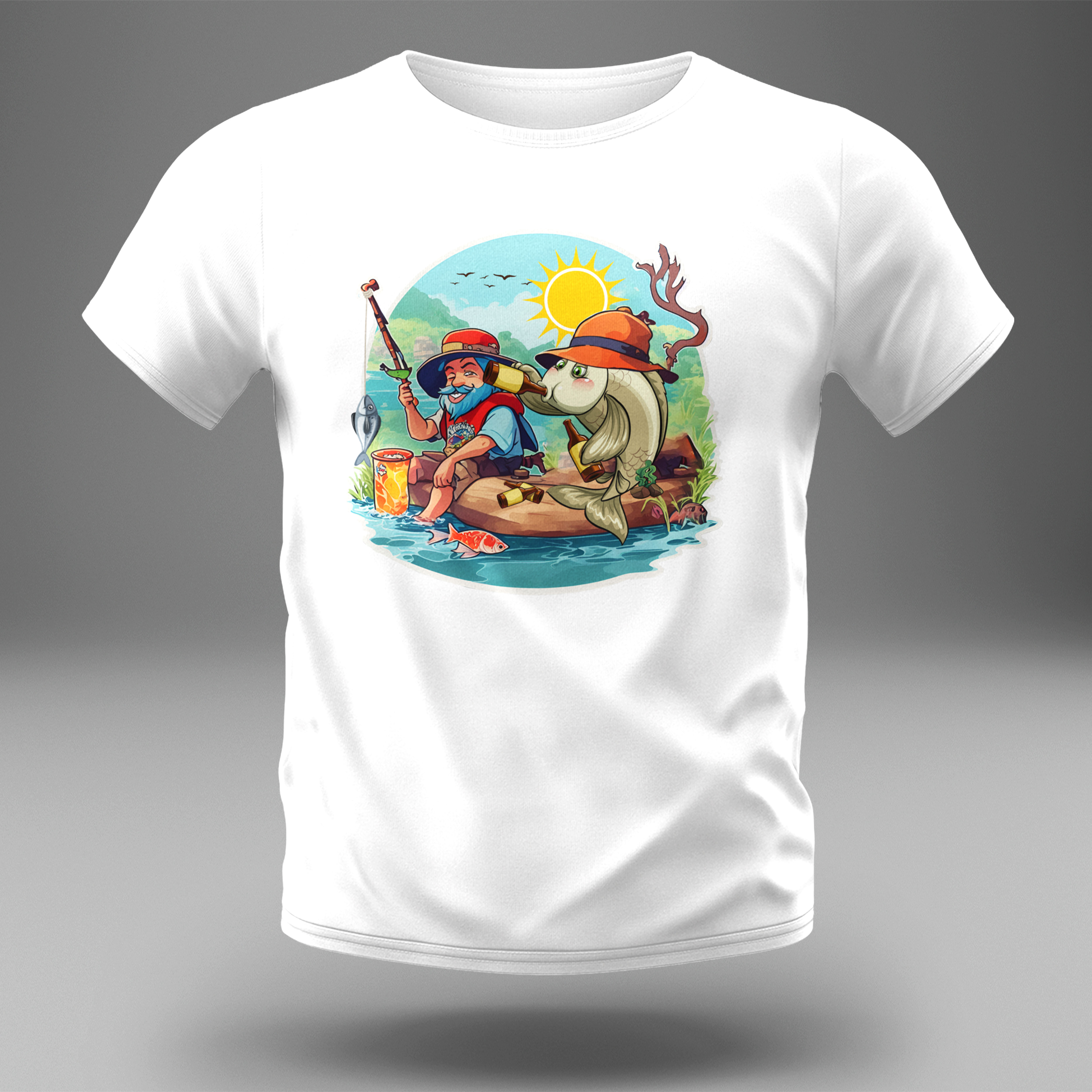 T-shirt Design by ivogue for this project | Design #30419343