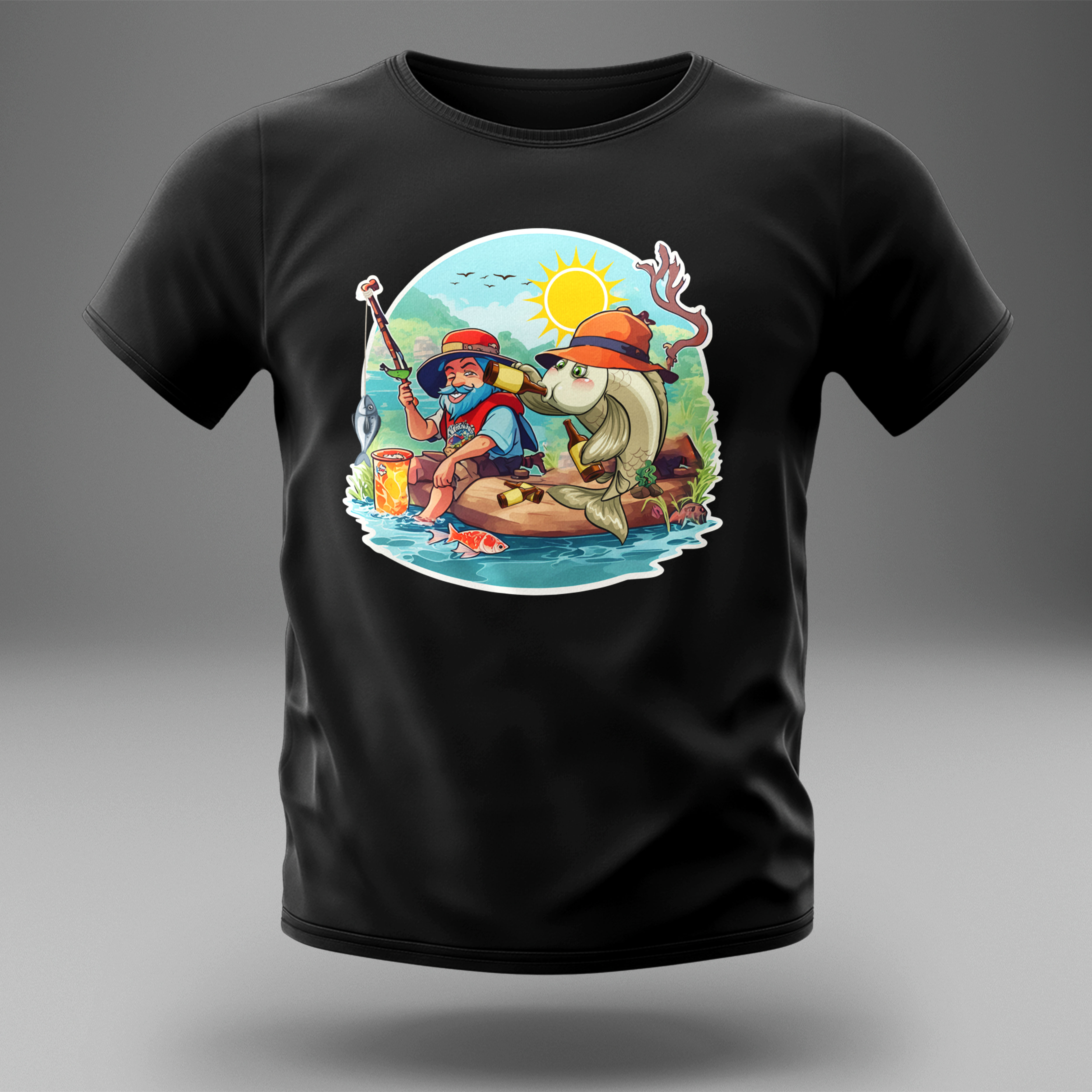 T-shirt Design by ivogue for this project | Design #30419344