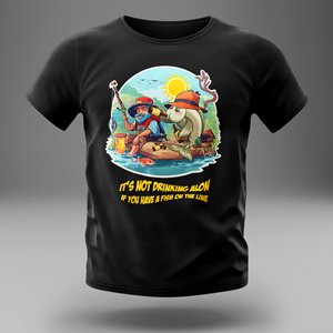 Diseño de Camiseta por ivogue para este proyecto | Diseño: #30419353