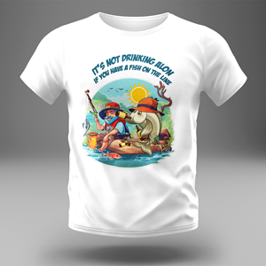Diseño de Camiseta por ivogue para este proyecto | Diseño: #30419354