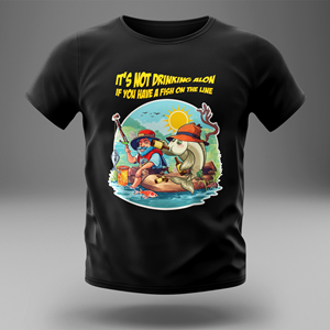 Diseño de Camiseta por ivogue para este proyecto | Diseño: #30419355