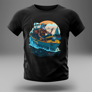 Diseño de Camiseta por ivogue para este proyecto | Diseño: #30439146