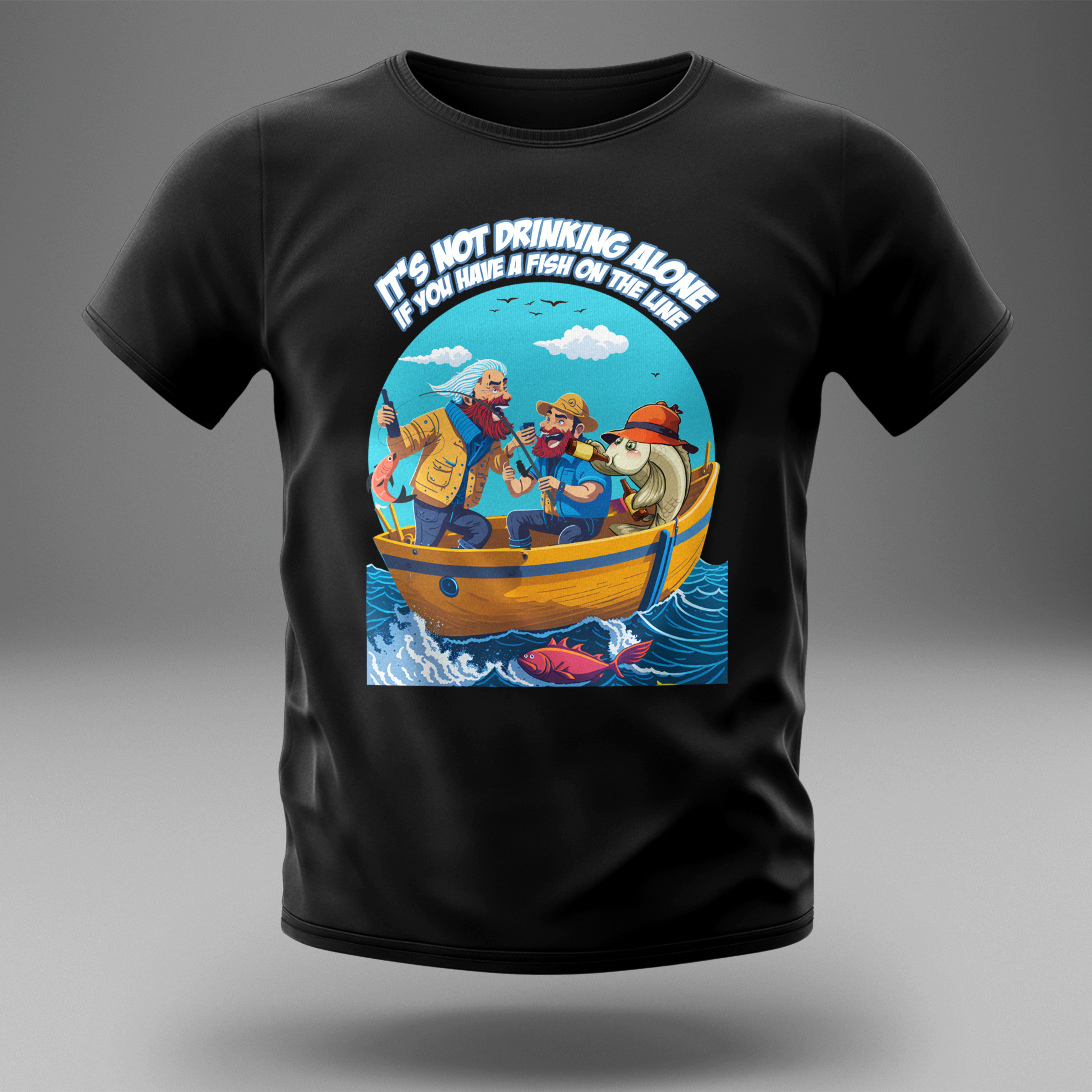 T-shirt Design by ivogue for this project | Design #30439147