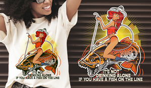 Diseño de Camiseta por DUBIOSUL para este proyecto | Diseño: #30447383